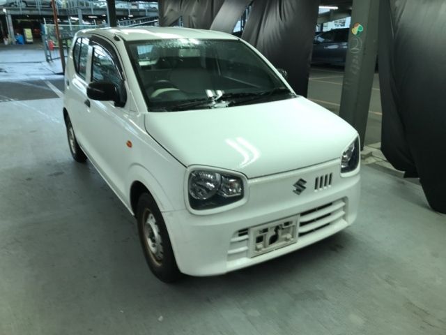 2024 Suzuki Alto van HA36V 2014 г. (NISSAN Osaka)